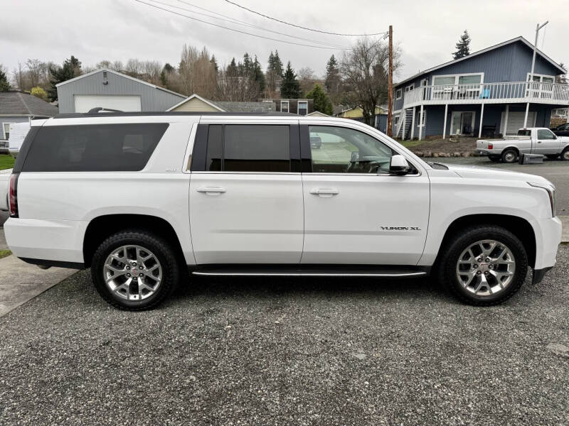 2016 GMC Yukon XL SLT