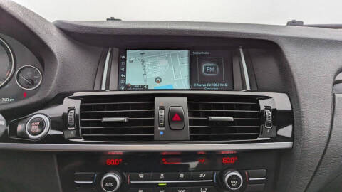 2017 BMW X3 sDrive28i