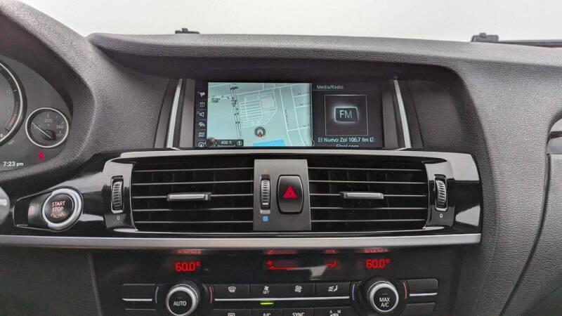 2017 BMW X3 sDrive28i