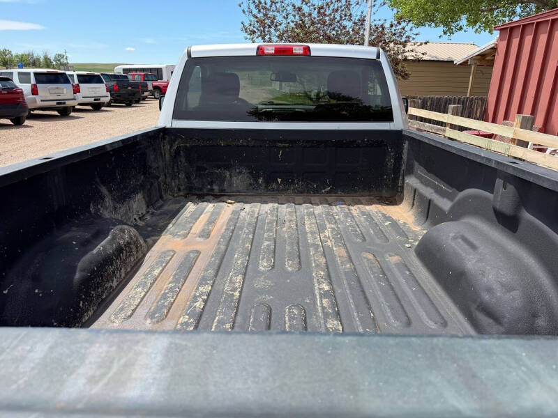 2016 RAM 1500 Tradesman
