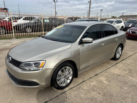 2014 Volkswagen Jetta SE