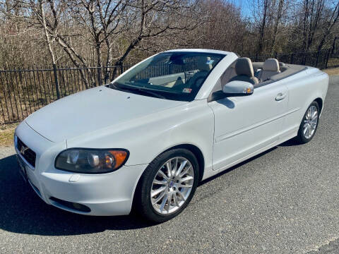 2009 Volvo C70 for sale at Used Cars of Fairfax LLC in Woodbridge VA
