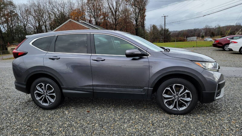 2021 Honda CR-V EX
