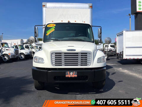 2016 Freightliner M2 106