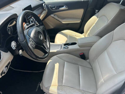 2015 Mercedes-Benz GLA GLA 250 4MATIC