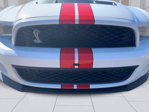 2011 Ford Shelby GT500