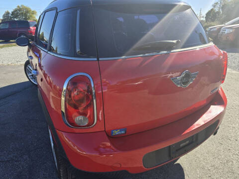 2011 MINI Cooper Countryman