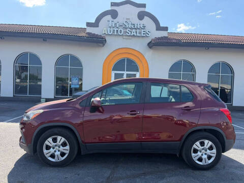 2017 Chevrolet Trax LS