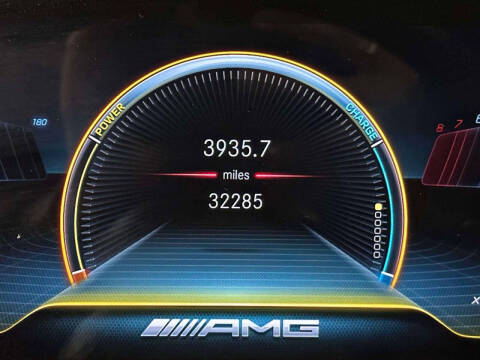 2023 Mercedes-Benz GLE AMG GLE 53