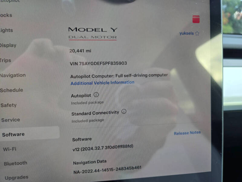 2023 Tesla Model Y Performance