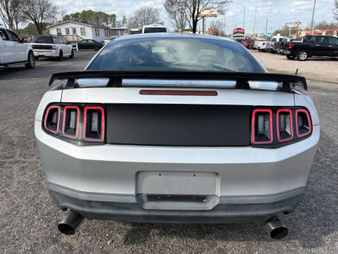 2011 Ford Mustang