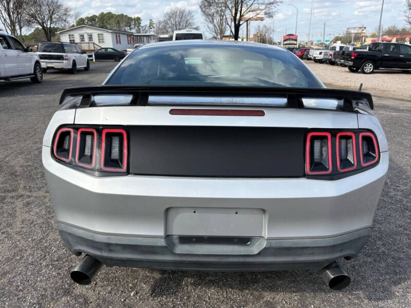 2011 Ford Mustang