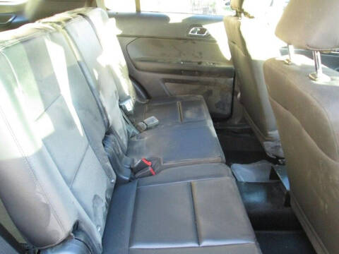 2015 Ford Explorer Police Interceptor Utility