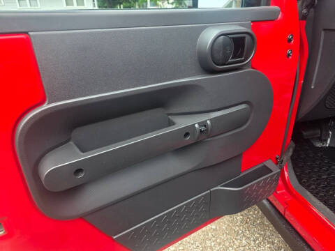 2010 Jeep Wrangler Rubicon