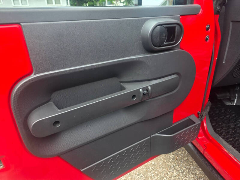 2010 Jeep Wrangler Rubicon