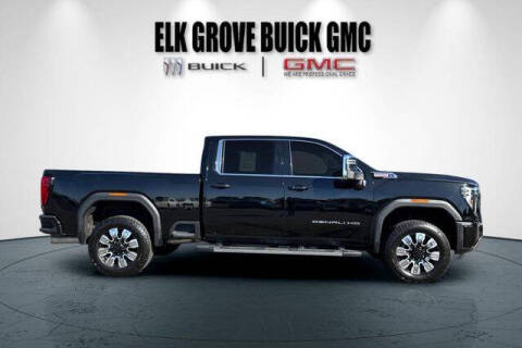 2024 GMC Sierra 2500HD