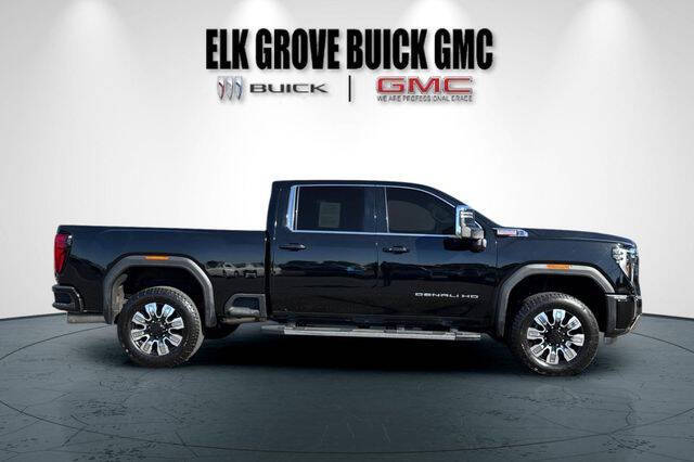 2024 GMC Sierra 2500HD