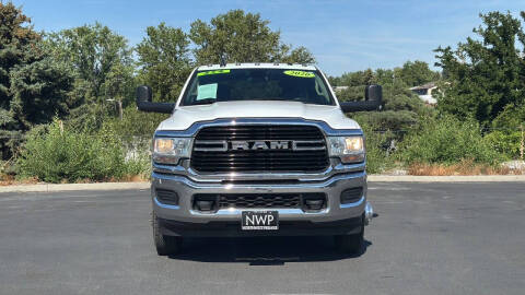 2020 RAM 3500
