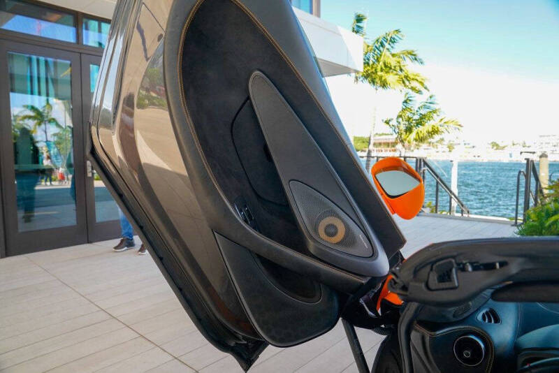 2018 McLaren 570S Spider