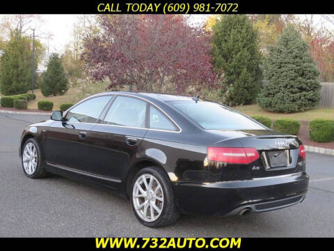 2011 Audi A6 3.0T quattro Premium Plus