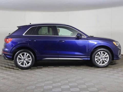 2022 Audi Q3 quattro S line Premium 45 TFSI
