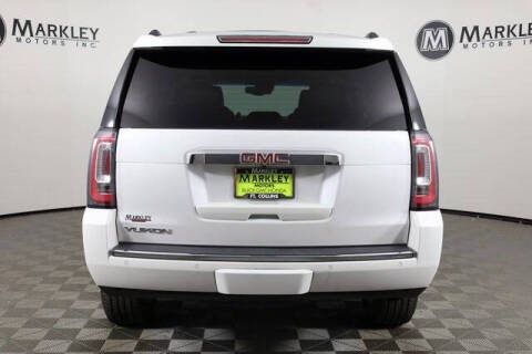 2019 GMC Yukon Denali