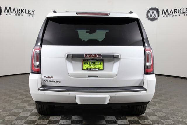 2019 GMC Yukon Denali