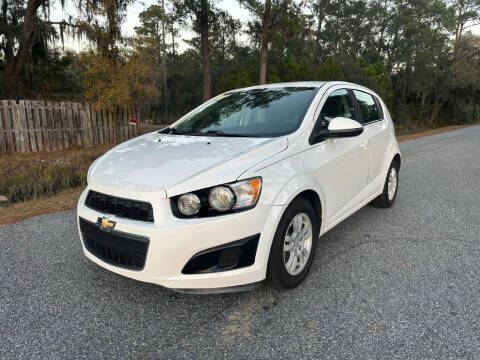 2015 Chevrolet Sonic LT Auto