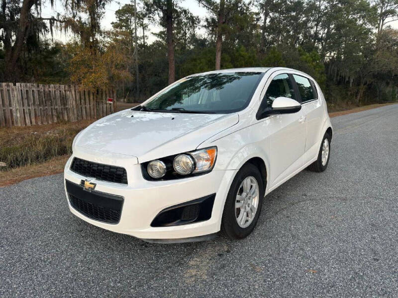 2015 Chevrolet Sonic LT Auto