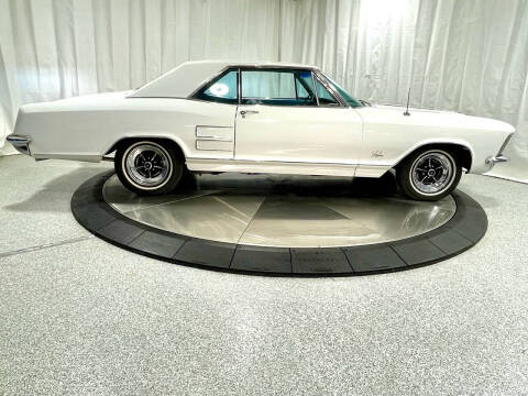 1963 Buick Riviera