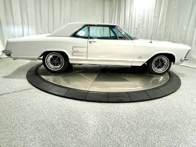 1963 Buick Riviera