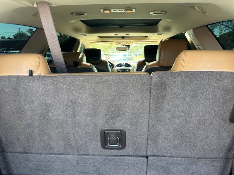 2017 Buick Enclave Leather