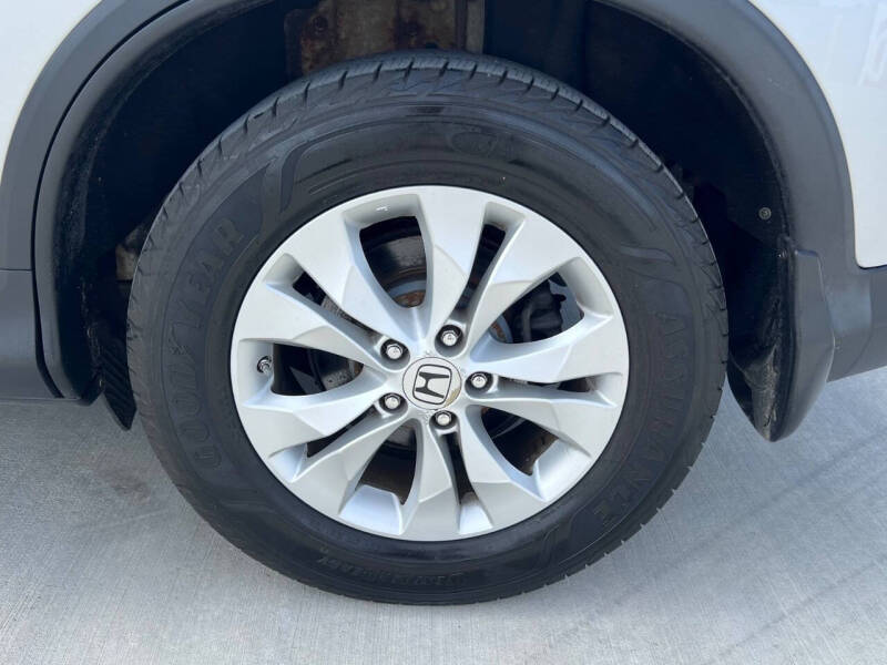 2013 Honda CR-V EX