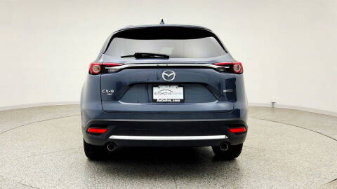 2023 Mazda CX-9 Carbon Edition