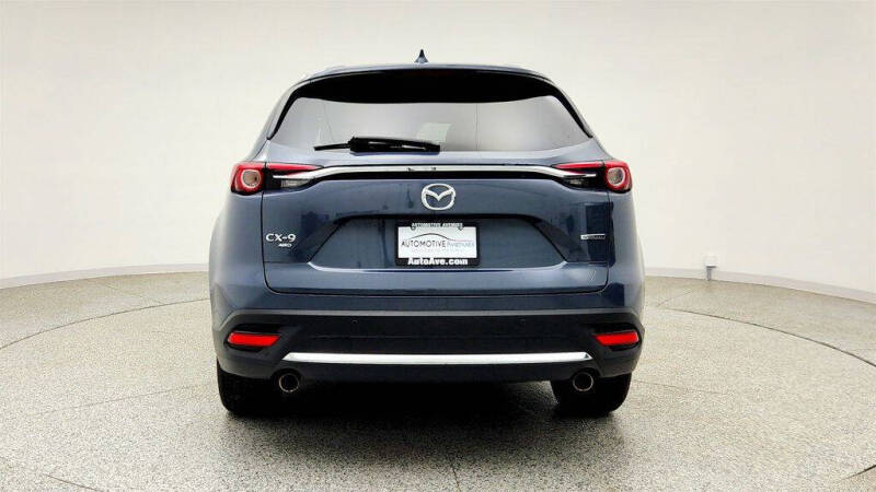 2023 Mazda CX-9 Carbon Edition