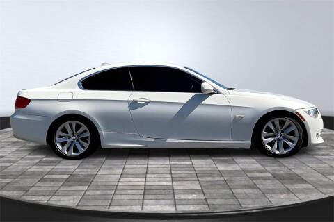 2013 BMW 3 Series 328i