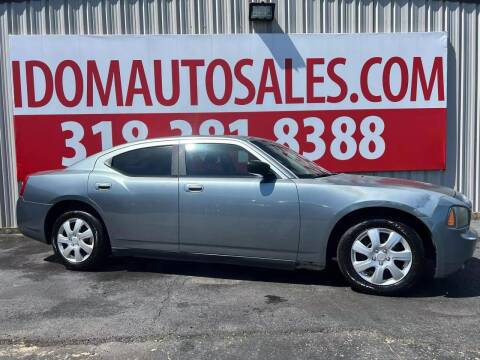 2007 Dodge Charger for sale at Idom Auto Sales in Monroe LA