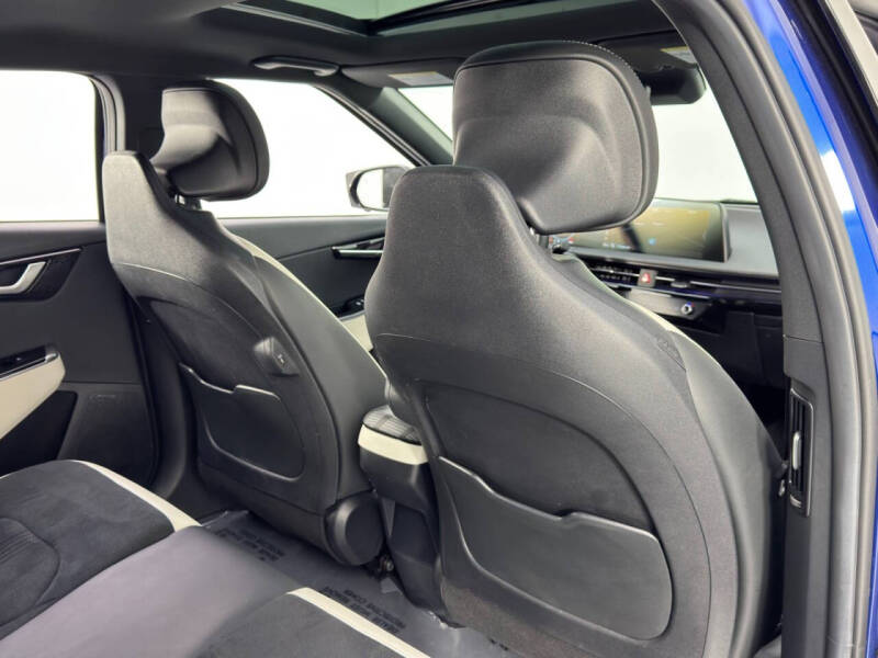 2022 Kia EV6 GT-Line