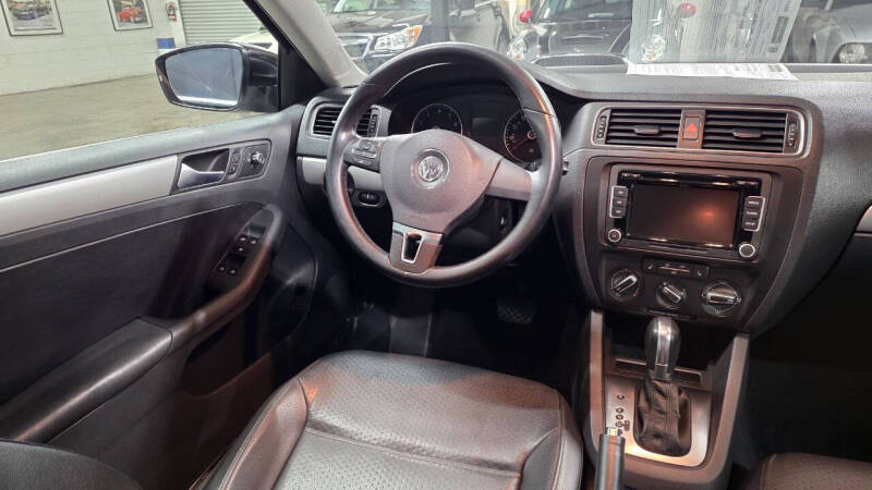 2013 Volkswagen Jetta SE PZEV