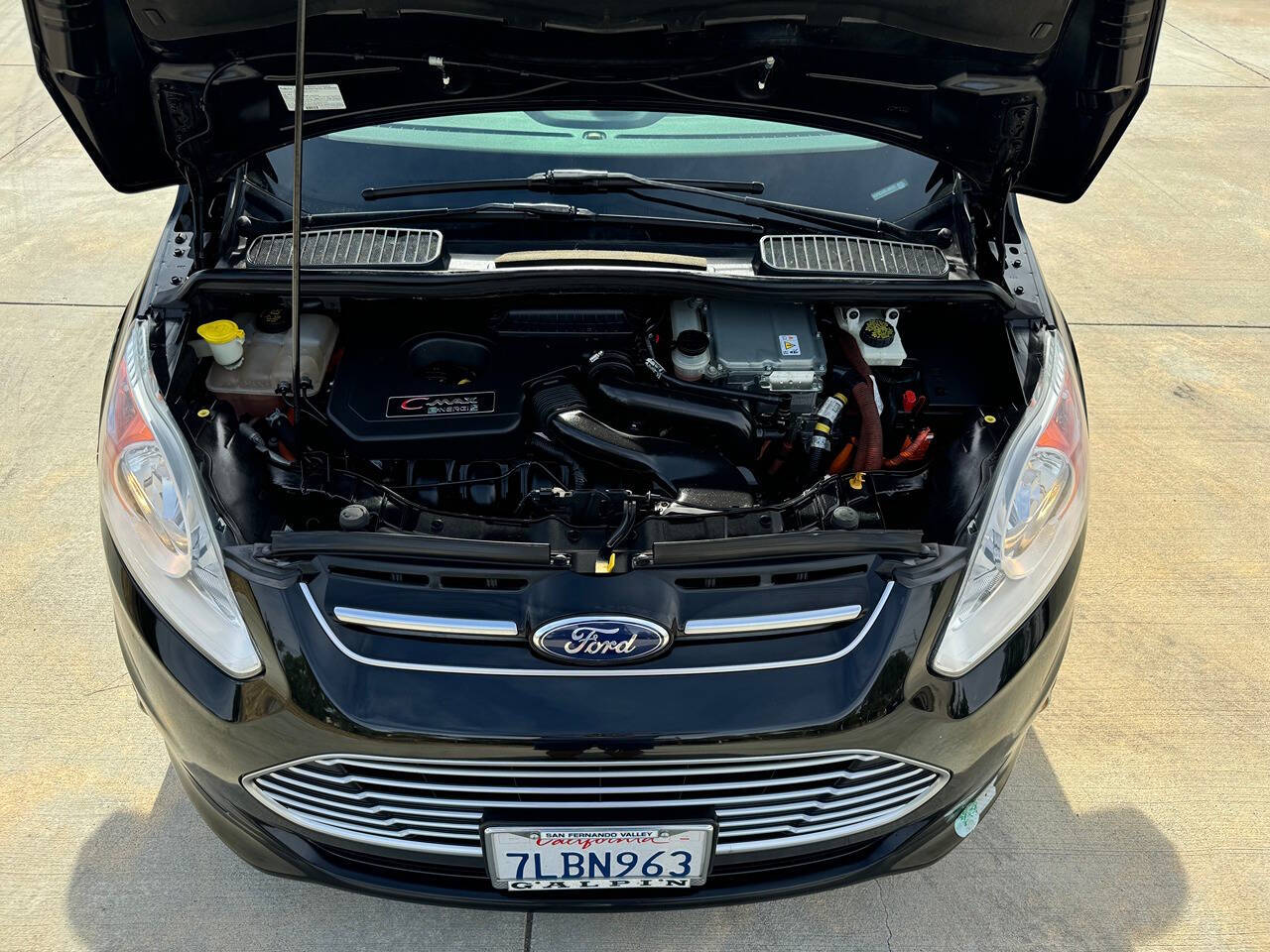 2015 Ford C-MAX Energi for sale at Auto Union in Reseda, CA