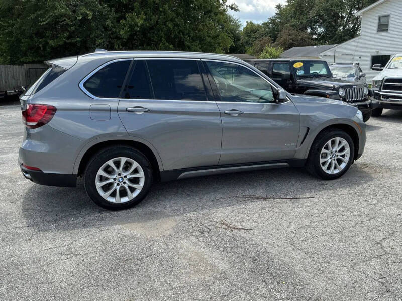 2015 BMW X5 xDrive35i