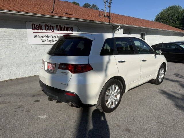 2011 Acura RDX SH-AWD w/Tech