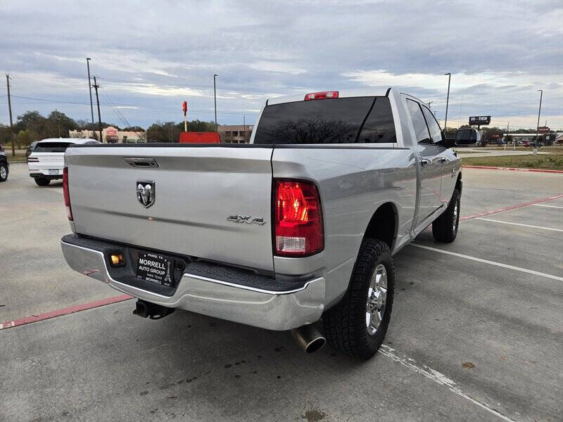 2015 RAM 2500 Tradesman