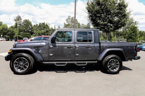 2021 Jeep Gladiator Sport