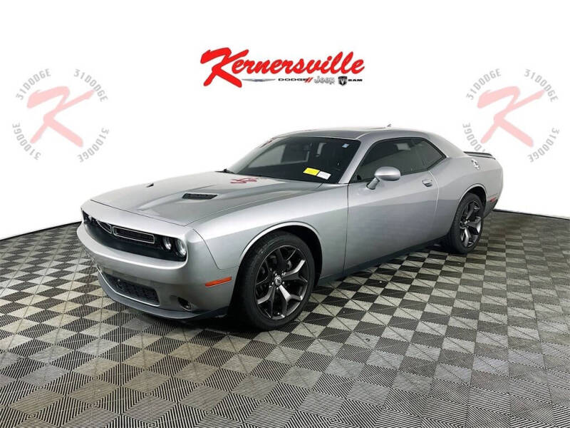 2018 Dodge Challenger SXT