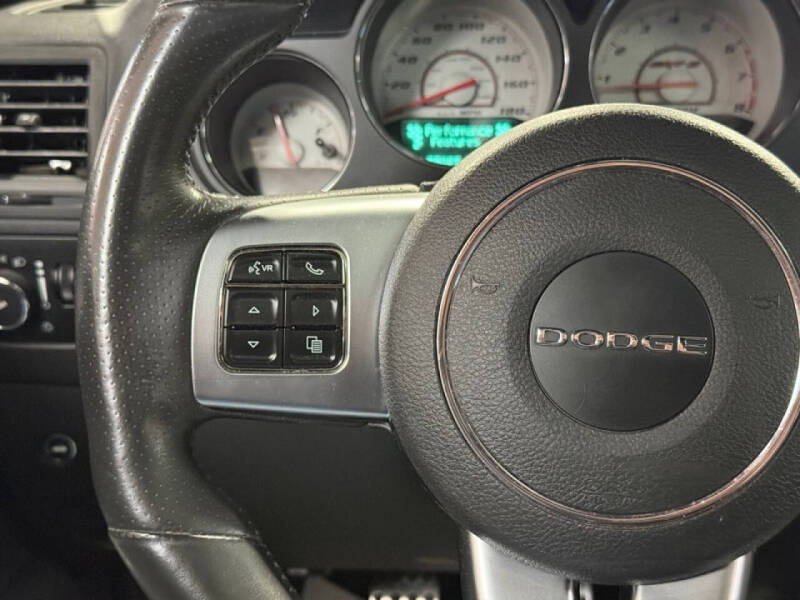 2012 Dodge Challenger SRT8 392