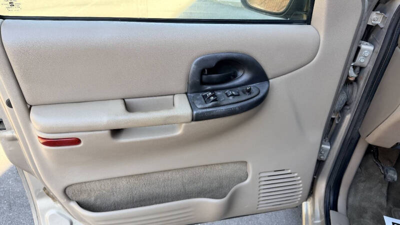 2003 Chevrolet Venture LS