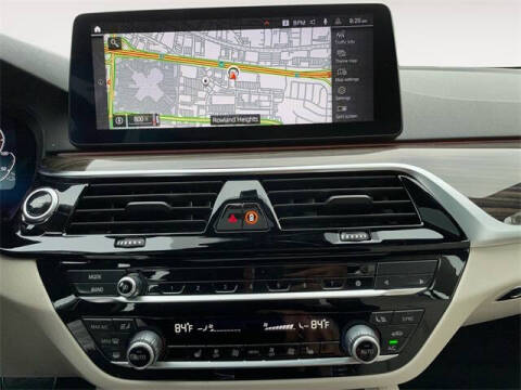 2022 BMW 5 Series 530e