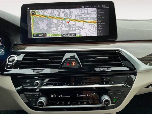 2022 BMW 5 Series 530e