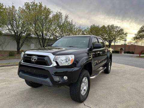 2014 Toyota Tacoma for sale at Triple A's Motors in Greensboro NC